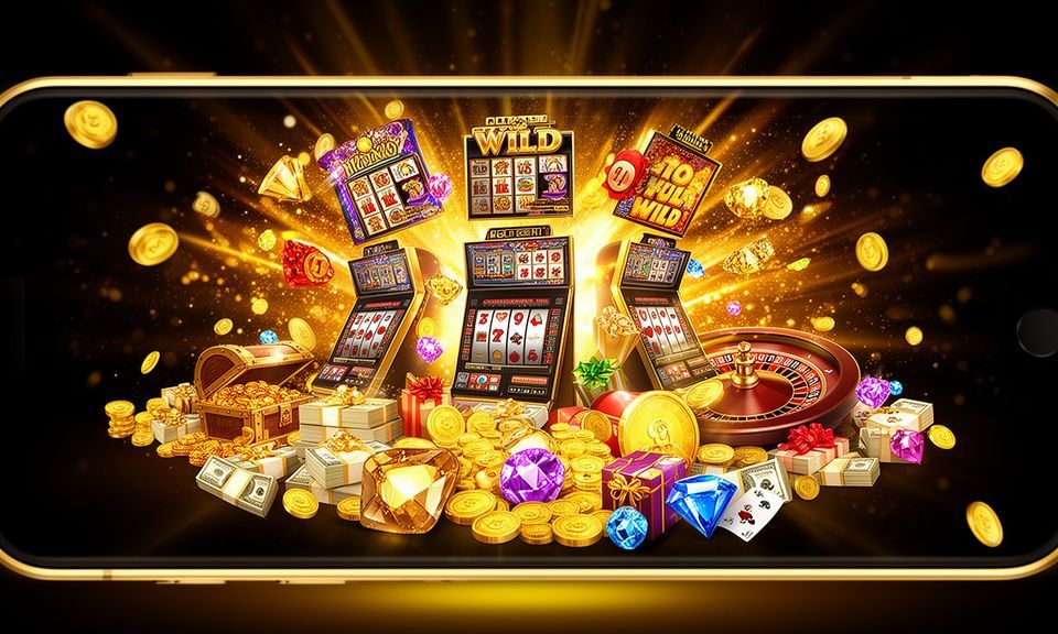 kyat888 mobile gaming